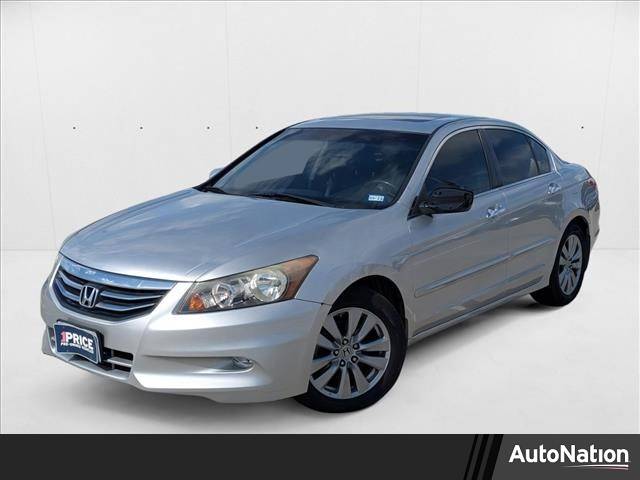 2011 Honda Accord EX-L V6 — Sedan — 88,601 mi — Houston, TX