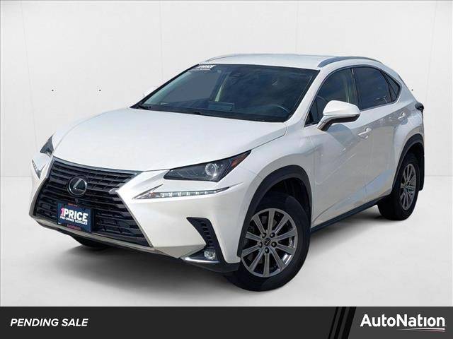 2019 Lexus NX NX 300 — SUV — 92,501 mi — Houston, TX
