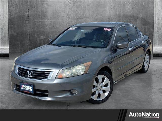 2008 Honda Accord EX-L V6 — Sedan — 160,050 mi — Houston, TX