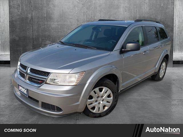 2018 Dodge Journey SE — SUV — 109,618 mi — Houston, TX