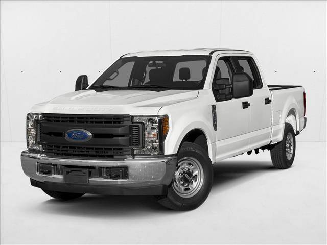 2017 Ford Super Duty F-250 XL — Pickup Truck — 138,856 mi — Houston, TX