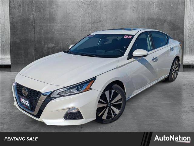 2022 Nissan Altima SV — Sedan — 19,200 mi — Houston, TX