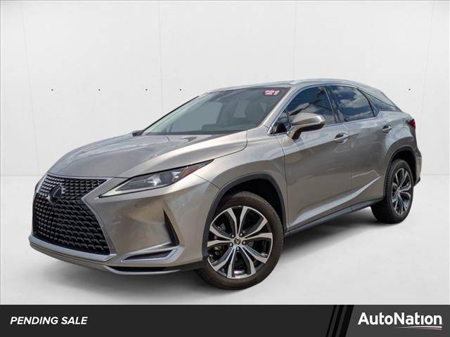 2021 Lexus RX RX 350 — SUV — 70,172 mi — Houston, TX