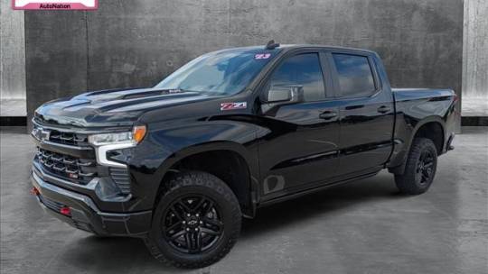 2023 Chevrolet Silverado 1500 LT Trail Boss — Pickup Truck — 9,333 mi — Houston, TX