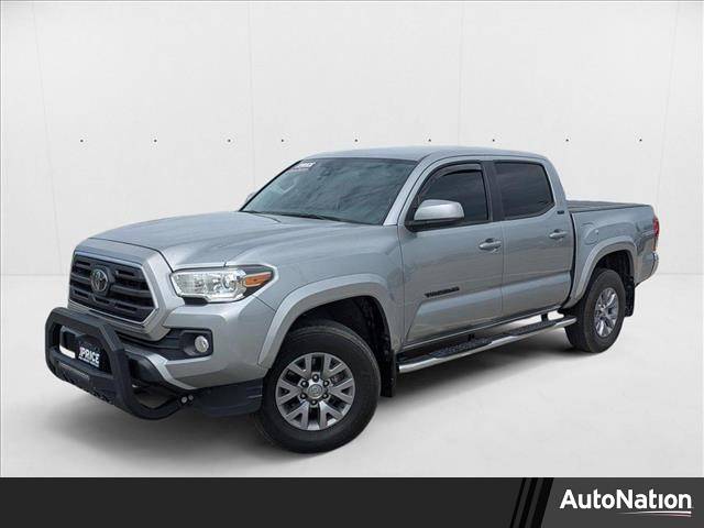 2019 Toyota Tacoma SR5 — Pickup Truck — 74,996 mi — Houston, TX