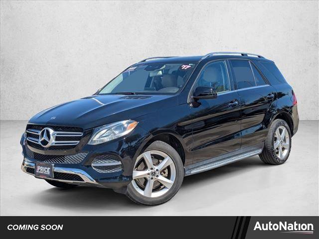 2017 Mercedes-Benz GLE GLE 350 — SUV — 57,335 mi — Houston, TX