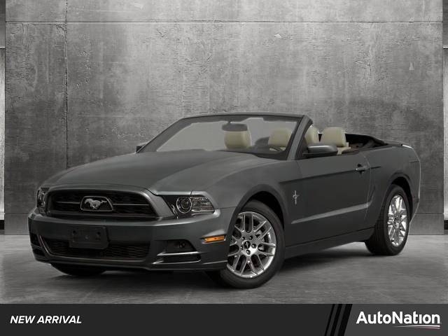 2013 Ford Mustang V6 Premium — Convertible — 111,368 mi — Houston, TX