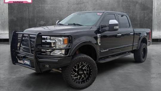 2022 Ford Super Duty F-250 LARIAT — Pickup Truck — 30,936 mi — Houston, TX