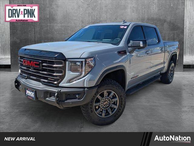 2024 GMC Sierra 1500 AT4X — Pickup Truck — 14,301 mi — Houston, TX