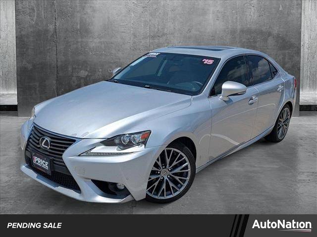 2015 Lexus IS IS 250 — Sedan — 128,739 mi — Houston, TX
