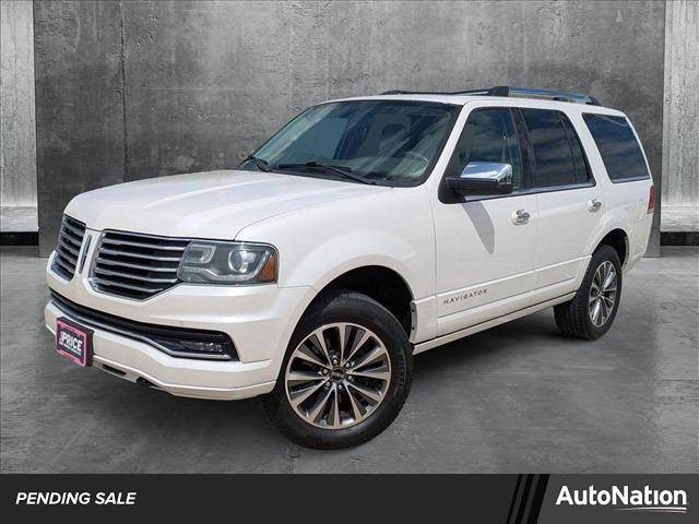 2015 Lincoln Navigator Standard — SUV — 131,700 mi — Houston, TX