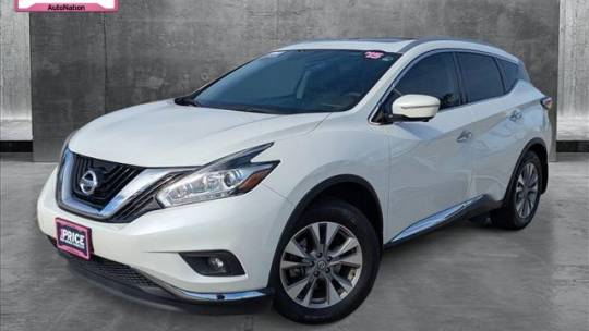 2015 Nissan Murano SL — SUV — 72,368 mi — Houston, TX