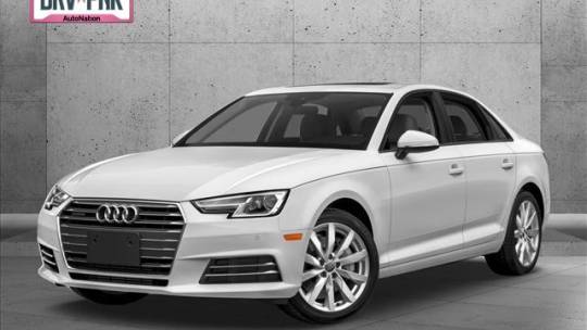2018 Audi A4 ultra Premium Plus — Sedan — 90,364 mi — Houston, TX