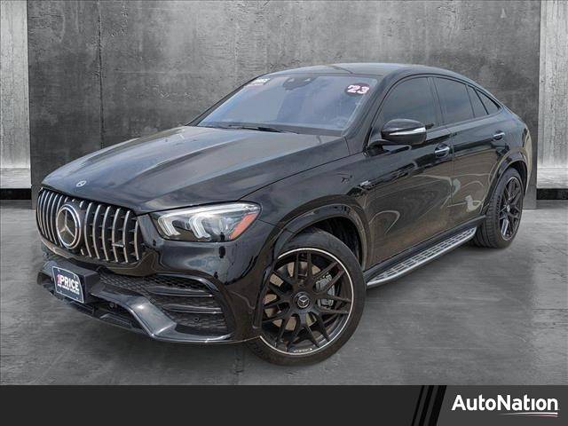 2023 Mercedes-Benz GLE AMG GLE 53 — SUV — 22,776 mi — Houston, TX