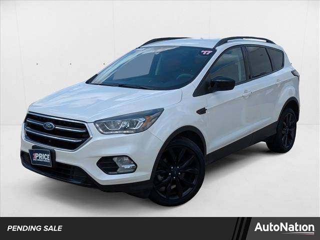 2017 Ford Escape SE — SUV — 60,077 mi — Houston, TX
