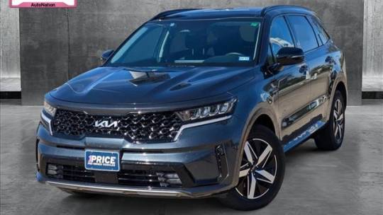 2023 Kia Sorento EX — SUV — 31,931 mi — Houston, TX