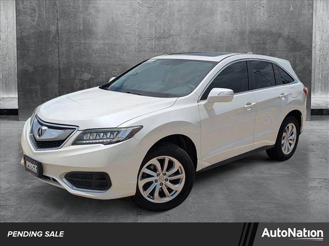 2016 Acura RDX Technology Package — SUV — 112,049 mi — Houston, TX