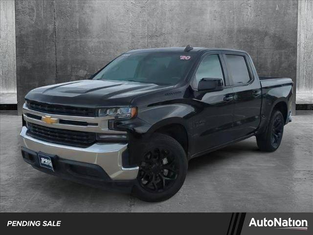 2020 Chevrolet Silverado 1500 LT — Pickup Truck — 104,995 mi — Houston, TX