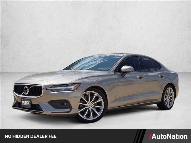 2020 Volvo S60 Momentum