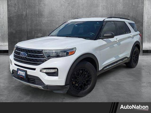 2020 Ford Explorer XLT — SUV — 92,674 mi — Houston, TX