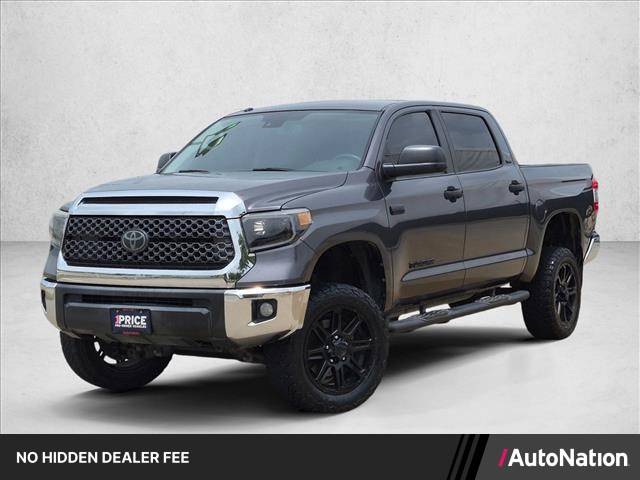 2018 Toyota Tundra SR5