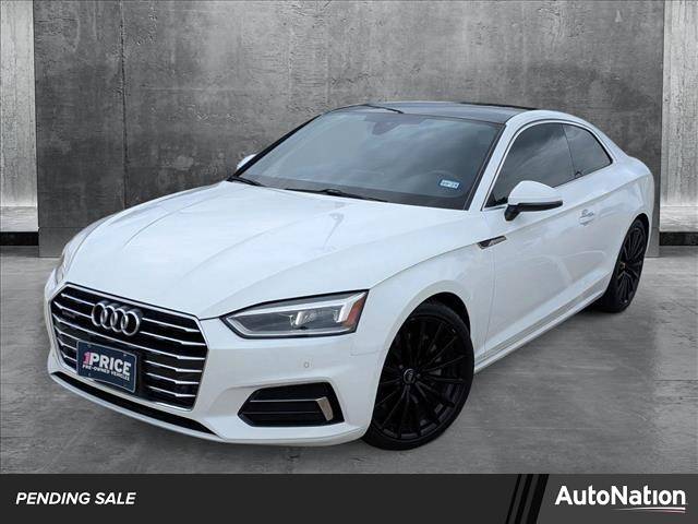 2018 Audi A5 Premium Plus — Coupe — 63,705 mi — Houston, TX