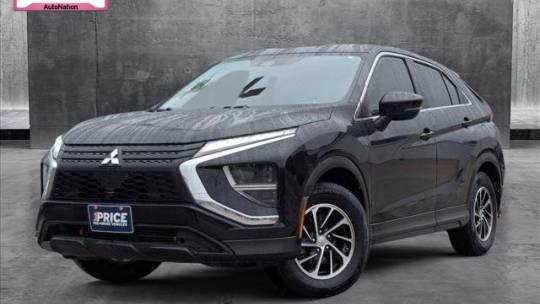 2022 Mitsubishi Eclipse Cross ES — SUV — 77,853 mi — Houston, TX