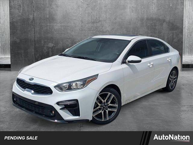 2021 Kia Forte EX — Sedan — 71,688 mi — Houston, TX