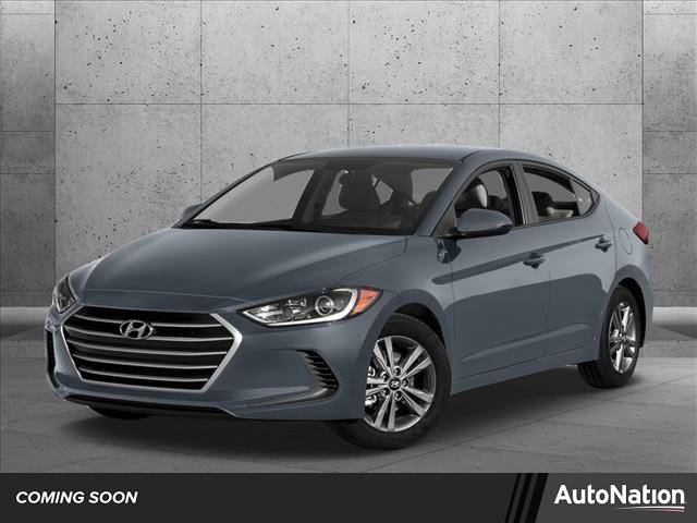 2018 Hyundai Elantra SEL — Sedan — 58,048 mi — Houston, TX