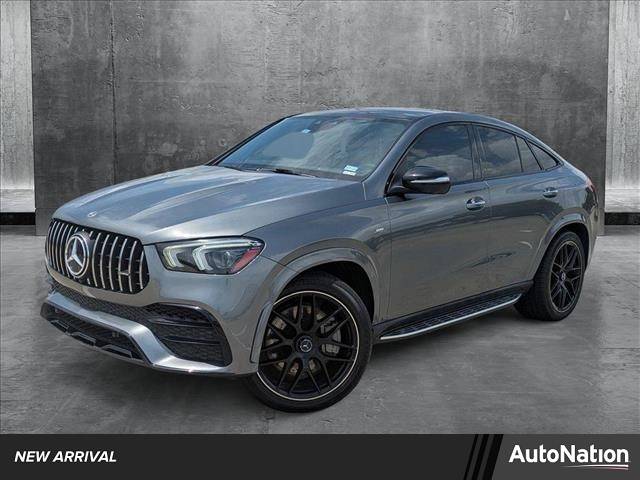 2021 Mercedes-Benz GLE AMG GLE 53 — SUV — 88,684 mi — Houston, TX