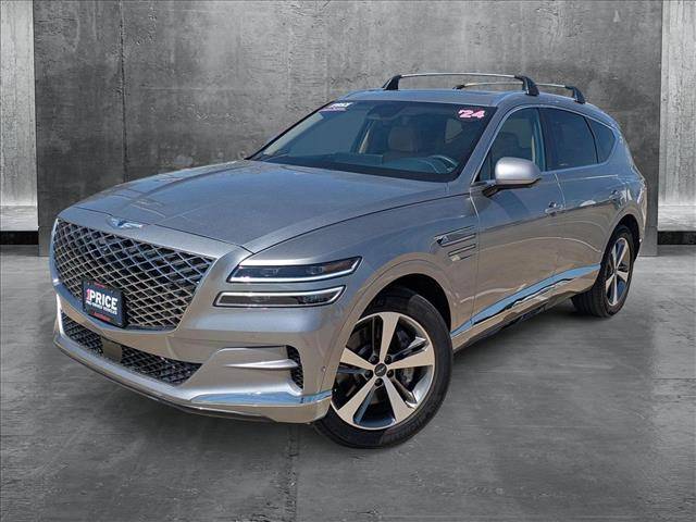 2024 Genesis GV80 2.5T — SUV — 19,191 mi — Houston, TX