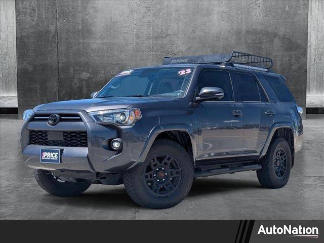 2023 Toyota 4Runner SR5 Premium — SUV — 25,392 mi — Houston, TX