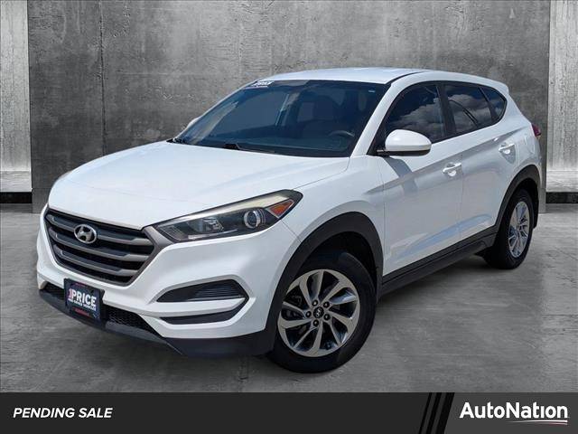 2016 Hyundai Tucson SE — SUV — 98,540 mi — Houston, TX