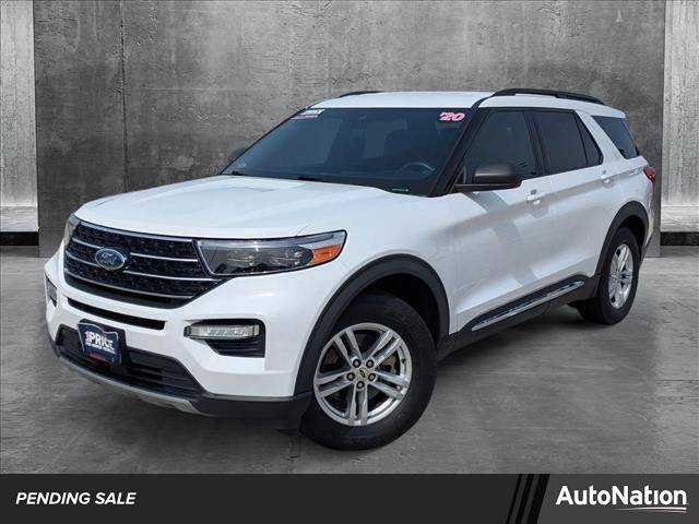 2020 Ford Explorer XLT — SUV — 84,616 mi — Houston, TX