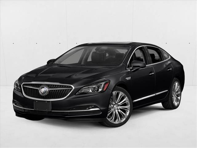 2017 Buick LaCrosse Essence — Sedan — 100,101 mi — Houston, TX