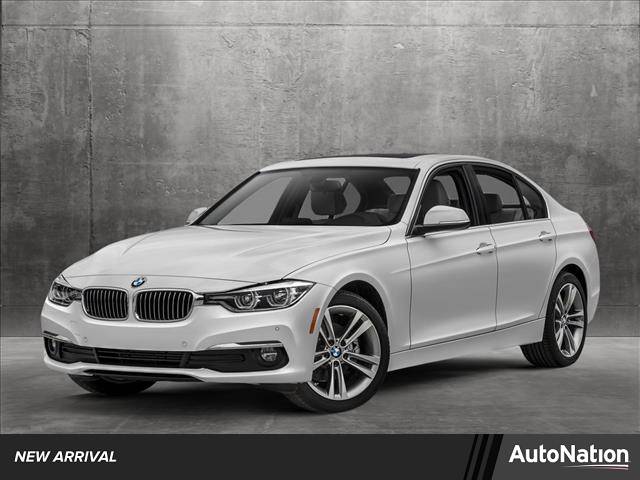 2018 BMW 3 Series 328d — Sedan — 88,005 mi — Houston, TX