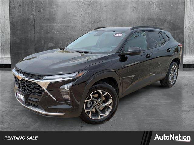 2024 Chevrolet Trax LT — SUV — 22,315 mi — Houston, TX
