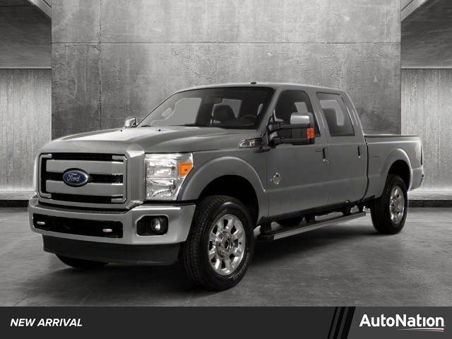 2012 Ford Super Duty F-250 Lariat — Pickup Truck — 244,497 mi — Houston, TX