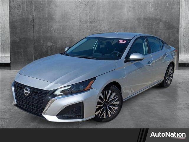 2023 Nissan Altima SV — Sedan — 57,322 mi — Houston, TX