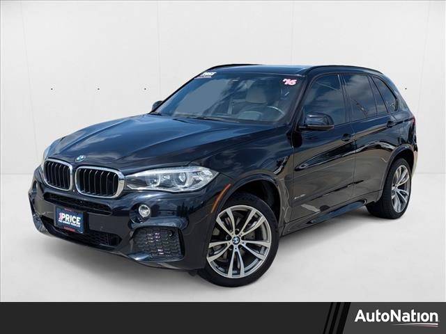 2016 BMW X5 35i — SUV — 113,937 mi — Houston, TX