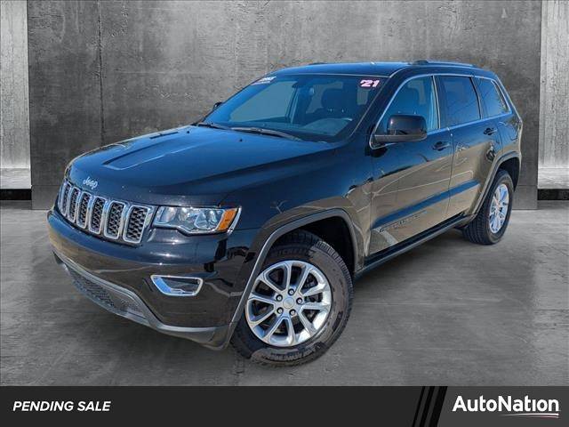2021 Jeep Grand Cherokee WK Laredo E — SUV — 53,000 mi — Houston, TX