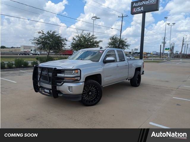 2016 Chevrolet Silverado 1500 LT — Pickup Truck — 170,901 mi — Houston, TX