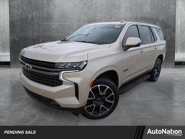 2021 Chevrolet Tahoe RST — SUV — 86,937 mi — Houston, TX