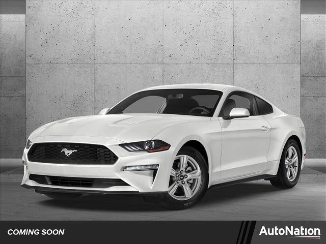 2018 Ford Mustang GT Premium — Coupe — 54,714 mi — Houston, TX