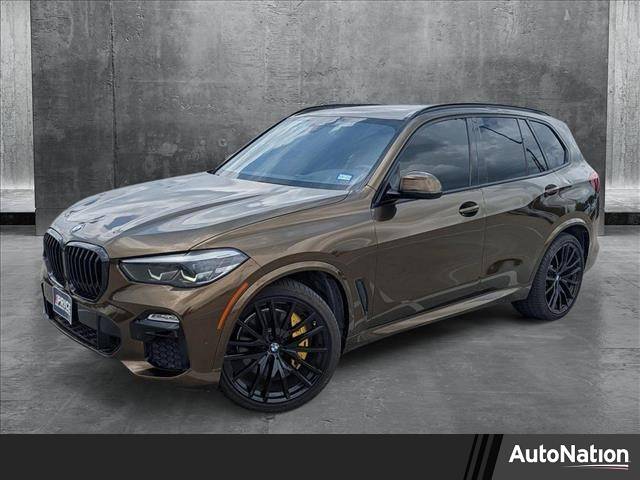 2019 BMW X5 50i — SUV — 90,795 mi — Houston, TX