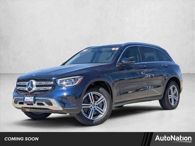 2022 Mercedes-Benz GLC GLC 300 — SUV — 14,623 mi — Houston, TX