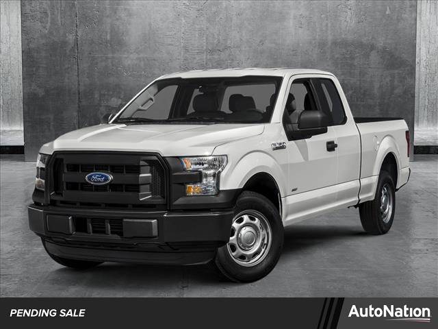 2016 Ford F-150 XL — Pickup Truck — 96,502 mi — Houston, TX