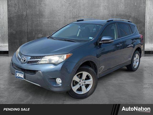 2014 Toyota RAV4 XLE — SUV — 109,861 mi — Houston, TX