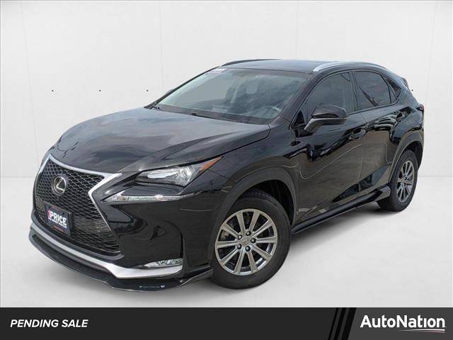 2017 Lexus NX NX Turbo — SUV — 58,100 mi — Houston, TX