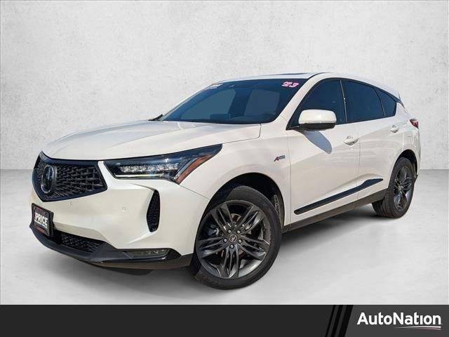 2023 Acura RDX A-Spec Package — SUV — 39,651 mi — Houston, TX